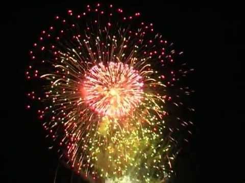 Int. Vuurwerkfestival Knokke-Heist 2005:  Pyrovision (Winner)