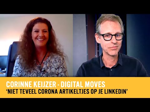 Corinne Keijzer — Social media tips van LinkedIn expert Corinne Keijzer: ‘Stop