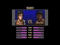 Power Moves Super Nintendo Longplay Level 8 Difficulty
