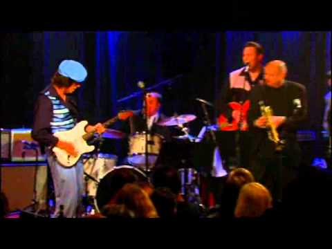 Jeff Beck & Darrel Higham-Rockin Is Our Bussines