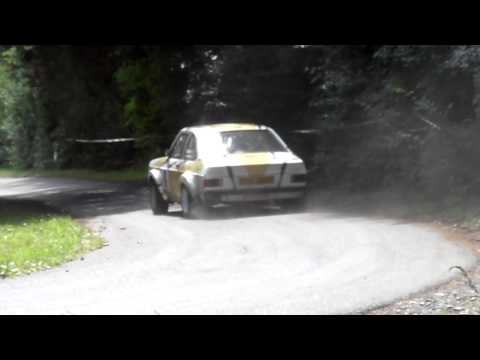 Bodson - Lecomte: Ford Escort MK2 RS - Bianchi Rally 2013