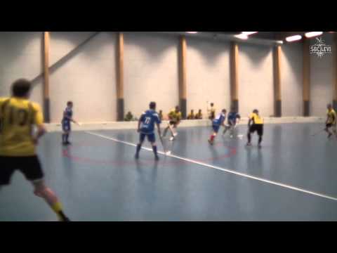 Maalikooste: SBT Peto - SBC Levi 0-2 @ Nallisport, Oulu, 01.12.2012