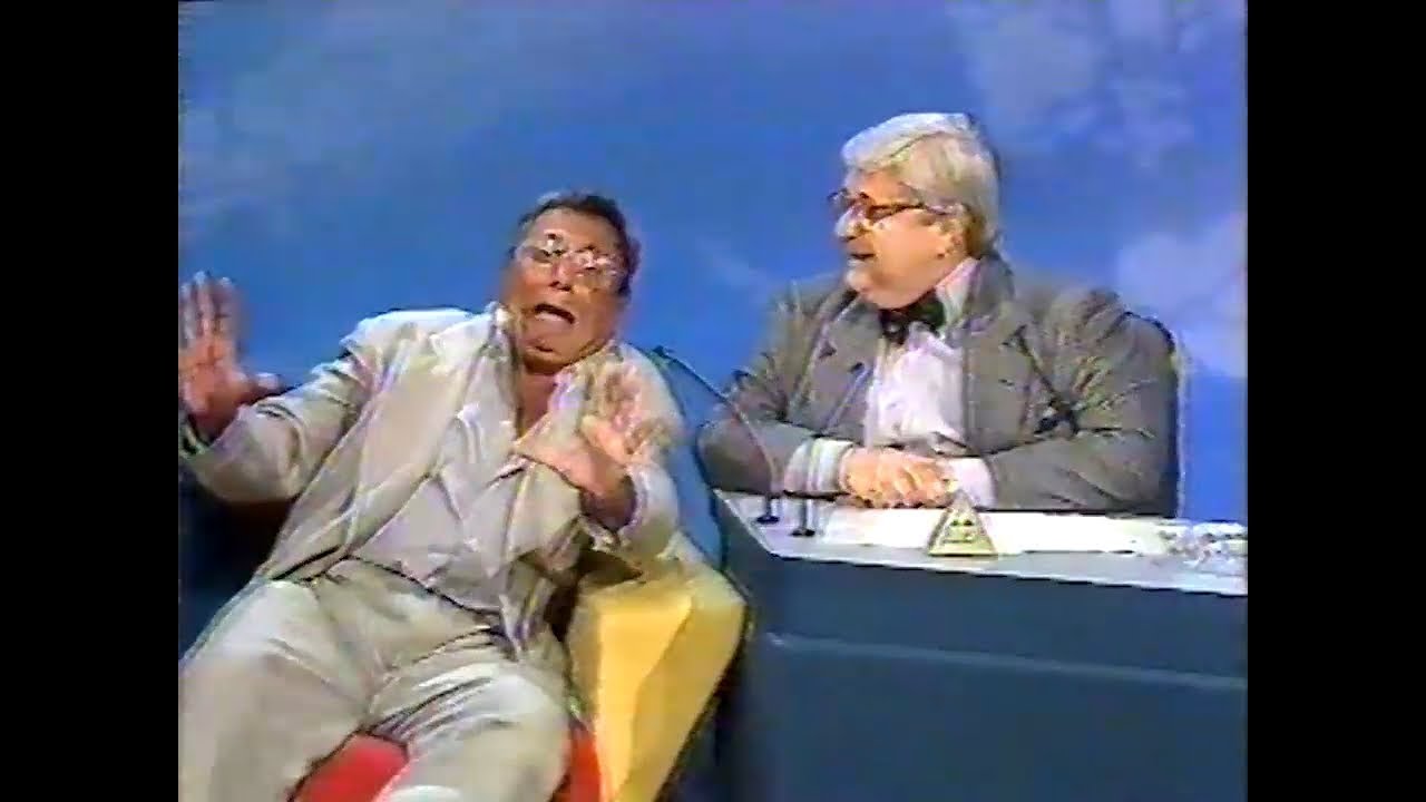 Agildo Ribeiro - Jô Soares Onze e Meia (1991)