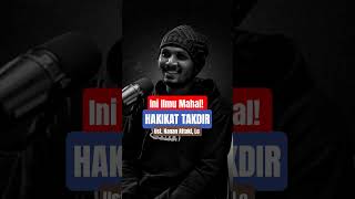 Download lagu Memahami HAKIKAT TAKDIR part 1 - Ustadz Hanan Attaki, Lc #denhijrah #hananattaki #takdirallah mp3 Download lagu Memahami HAKIKAT TAKDIR part 1 - Ustadz Hanan Attaki, Lc #denhijrah #hananattaki #takdirallah mp3