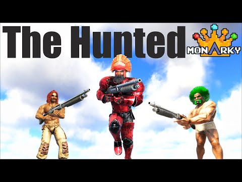 Better Run Quick, Idiots Started a Tribe War! The Hunted Ark's Hardest Mod #Monarky Season 4.5 E13