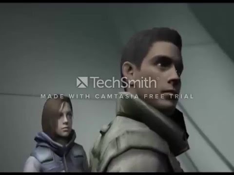 Chris Redfield & Jill Valentine tribute - Unbreakable