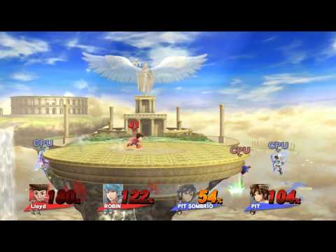 lloyd & genis vs mithos angels xd (test)