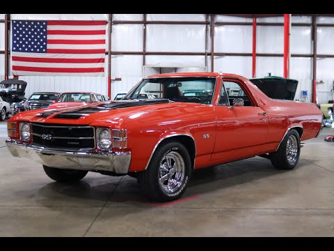 1971 Chevrolet El Camino (CC-1604714) for sale in Kentwood, Michigan
