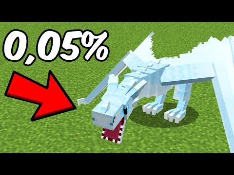 ESSE É O DRAGÃO MAIS FORTE DO MINECRAFT VEJA O PORQUE