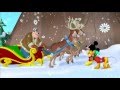 Disney Junior US Christmas Advert Ident 07 12 2015 King Of TV Sat