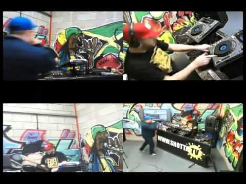Ten Ton Takeover Part 2 Substainless & Ruption MC