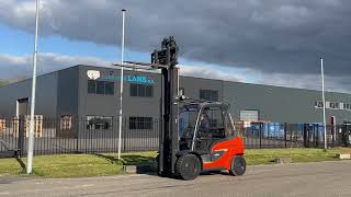 Linde H50D diesel forklift for sale - Image 4 | Forkliftonline CN Linde H50D diesel forklift | Image 4 - Forkliftonline