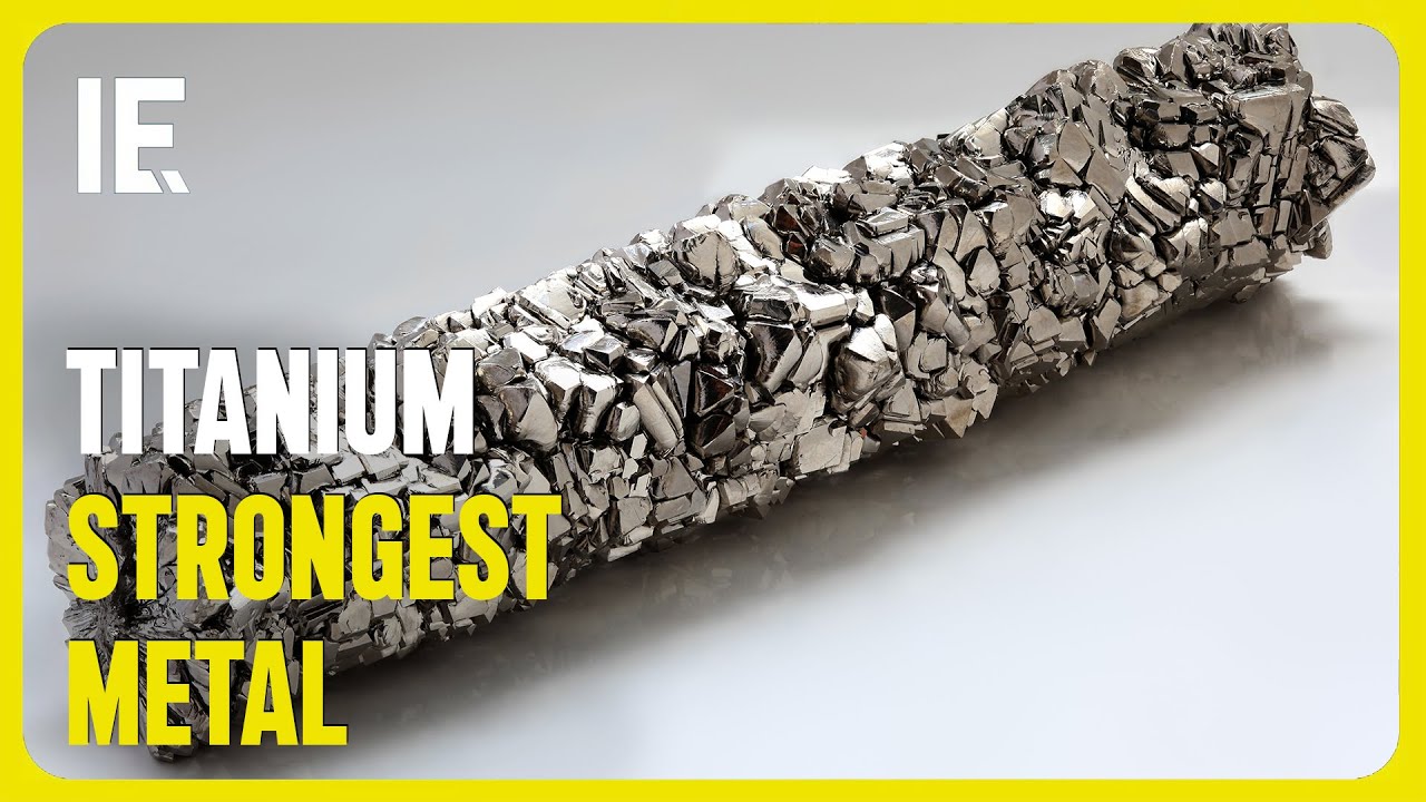 💪 The Ambitious Challenge of Working With TITANIUM