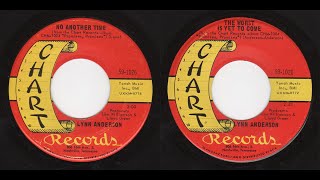 Lynn Anderson - Chart 59-1026 - No Another Time -bw- The Worst Is Yet To Come