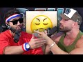 Bradley Martyn SNAPS At Zherka