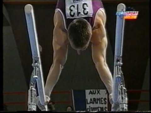 Erik REVELINSH (LAT) PB - 2002 Europeans Patras AA
