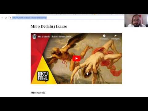 Dedal i Ikar Dwie drogi