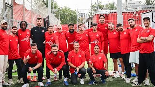 אחים אדומים לחיים 🫡❤️