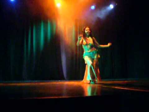 " Tributo a Banda Calypso" - Escuela de Danzas Arabes de Kayla Nur