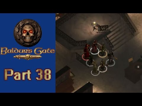 Candlekeep Redux | Baldur's Gate EE 38