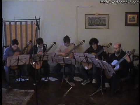 Ensemble Marco da Gagliano