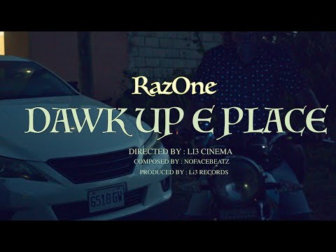 RazOne - Dawk Up E Place (Official Music Video)