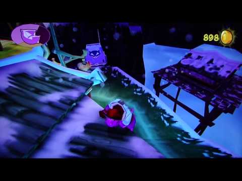 Sly 3: Honor Among Thieves HD playthrough pt41