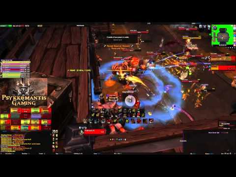 Beta:: Beastlord Darmac - Mythic Foundry - 1 / 5