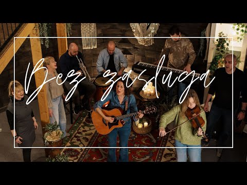 Andrea Gelemanović - Bez zasluga (Album Obilje)