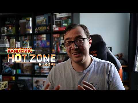 Pandemic Hot Zone Europe - New "Hemisphere" Mode Confirmed & How To Get The Game For Free!