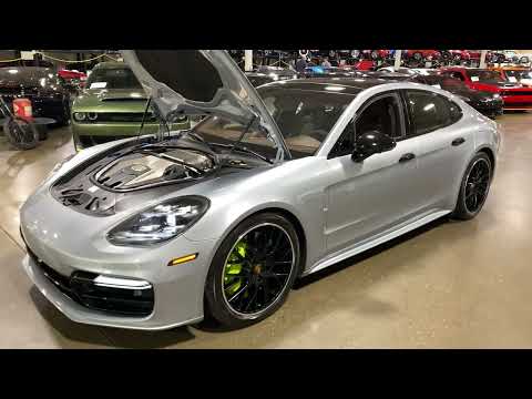 2020 Porsche Panamera (CC-2018202) for sale in Grand Rapids, Michigan