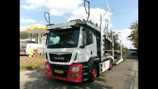 Автовоз MAN TGS 18.400 6X2 ROLFO EGO 427 NL TRUCK | Изображение 4 - Autoline