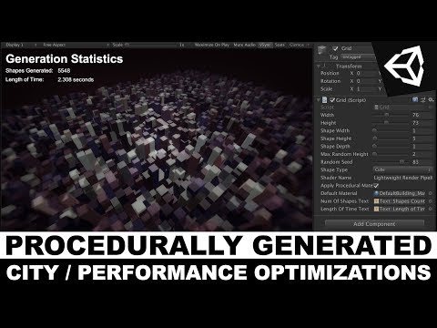 Unity3d LWRP and VFX Graph for mobile games seeking high performance and beautiful graphics