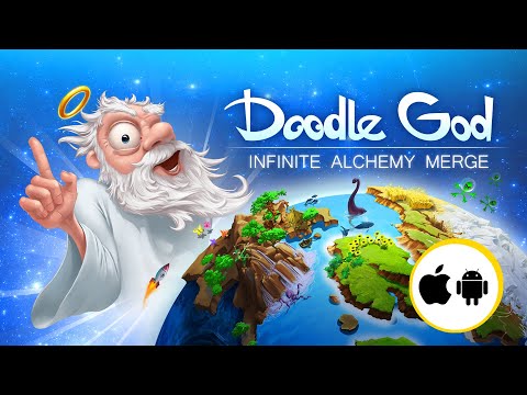 Doodle God: Infinite Alchemy Merge (Android / iOS) | Gameplay Trailer - YouTube