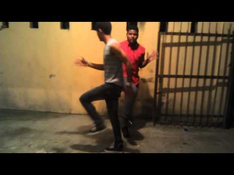 ►►ANONYMOUS BOYZ◄◄-Poniendo A Raya Bailando Dembow★★★【2013】★★★