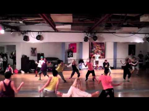 Robyn | Criminal Intent | Street Jazz Class | Harbour Dance Center