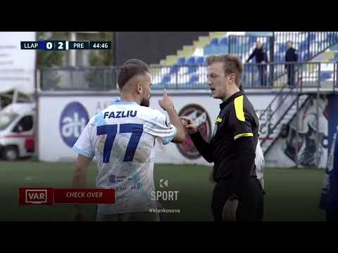 Highlights, Llapi - Prishtina e Re