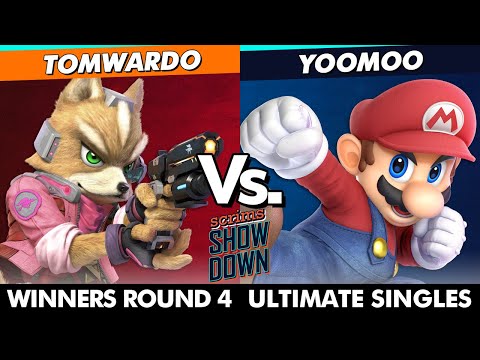 Scrims Showdown 100 - Tomwardo (Fox) Vs. Yoomoo (Mario) SSBU Ultimate Tournament