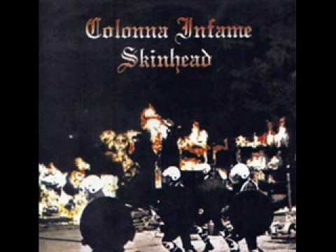 Colonna Infame Skinhead - Ancora in piedi