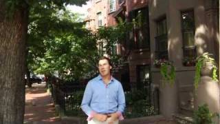 preview picture of video 'Collin Sullivan's Walking Tour of Boston's South End'