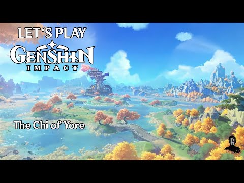 Genshin Impact | The Chi of Yore