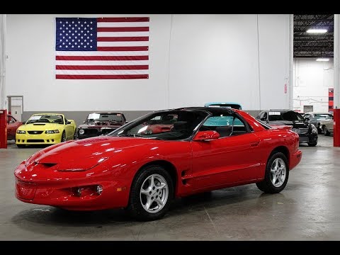 1998 Pontiac Firebird (CC-1245468) for sale in Kentwood, Michigan