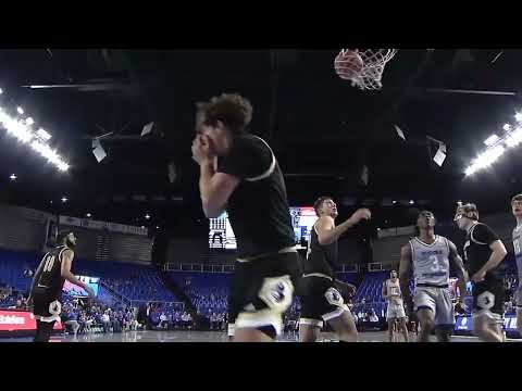 Wofford at MTSU | December, 2nd 2023