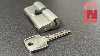 Abus D6X Pick Gut and Another Disaster