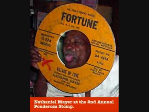 Nathaniel Mayer : "My Last Dance With You" , Fortune Records 1961