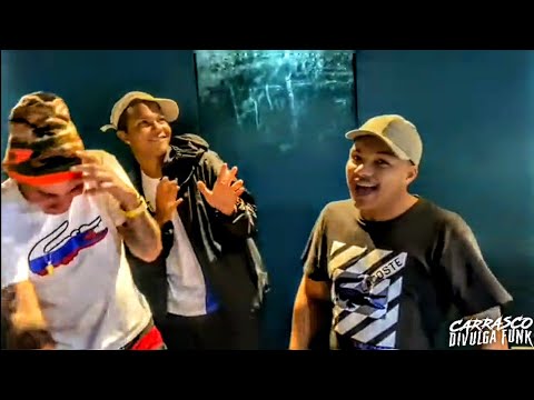 MC Higão & MC Galvão - Deixa Eu Pegar Na Sua Mão (Prévia de Cypher 2020)