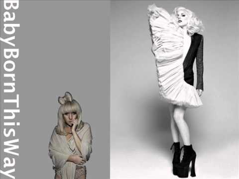 Lady Gaga - Jumping Film (Intro Monster Ball Tour)