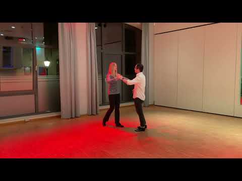 Tanzkreisfigur Langsamer Walzer 2023 "Chair"