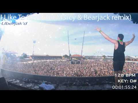 [MELBOURNE BOUNCE] Uberjak’d - I Like To Rave (No M3rcy & Bearjack remix)