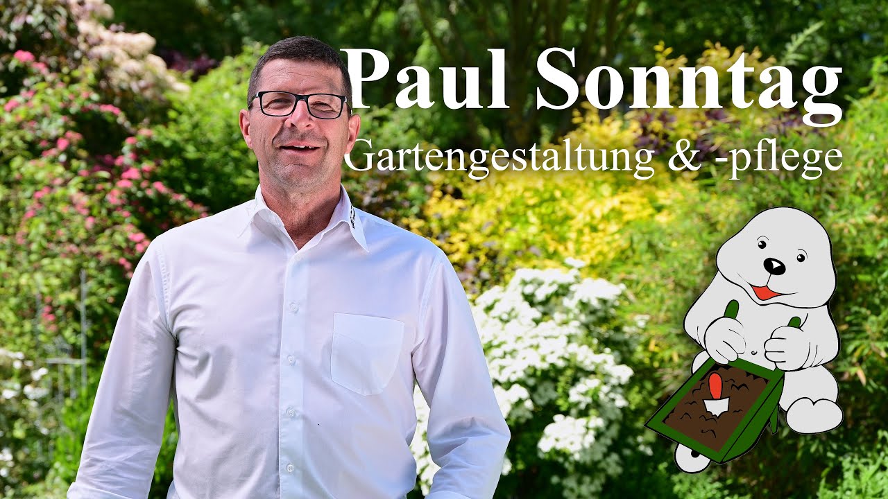 Vorschaubild: Paul Sonntag - Gartengestaltung & -pflege